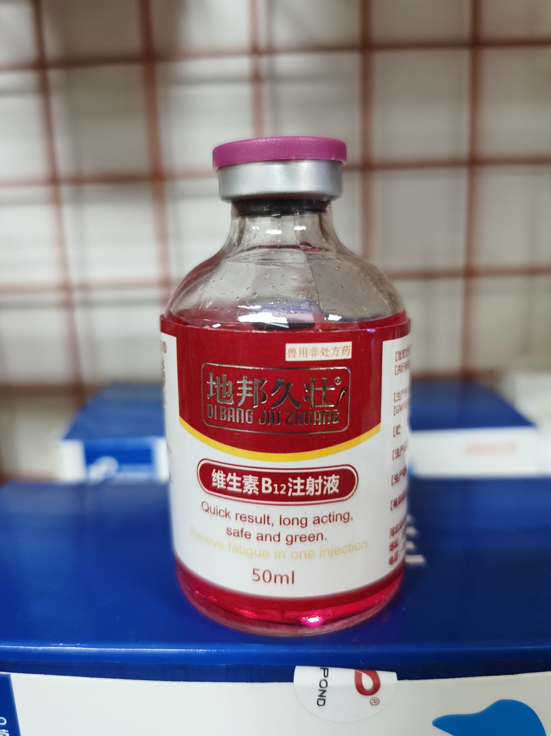 “久壯”注射液--橫掃疲勞，一針見效，促進(jìn)能量代謝的神奇的紅藥水