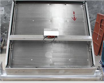 助農(nóng)新型養(yǎng)殖場(chǎng)固液分離機(jī)，速度快效率高經(jīng)久耐用