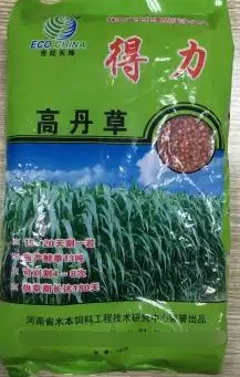 得力高丹草---“養(yǎng)魚青飼料之王”，具有產(chǎn)量高、葉量豐富、適應(yīng)性廣、營養(yǎng)豐富、生長速度快、多次刈割、利用率高