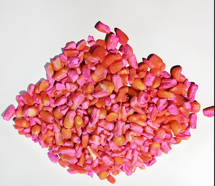 溴敵隆三合一顆粒（稻谷、玉米、小麥）老鼠藥，針對老鼠喜食，對非靶動物安全